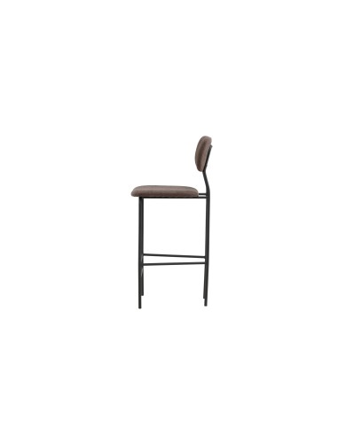 Barstol Ralf, Brun/Svart