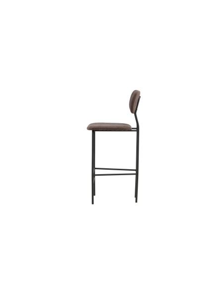 Barstol Ralf, Brun/Svart