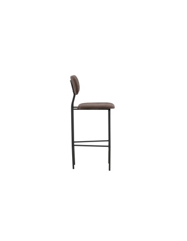 Barstol Ralf, Brun/Svart
