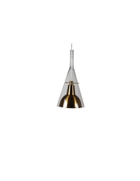 Taklampa Sirius, Guld