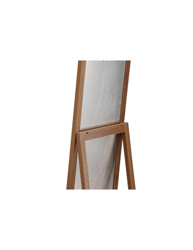 Spegel Sebring, Walnut