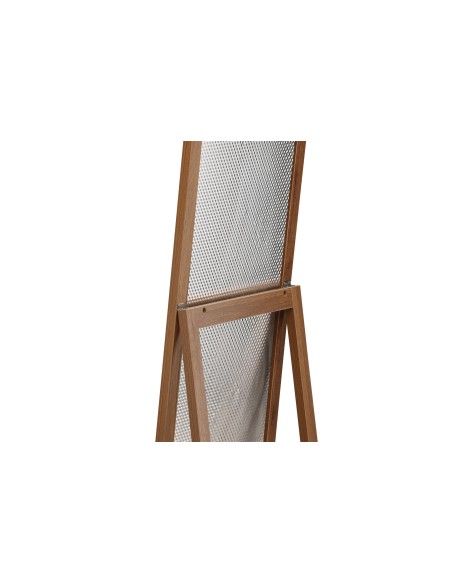 Spegel Sebring, Walnut