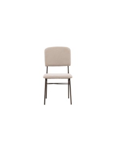 Matstol Seda, Beige/Brun 2