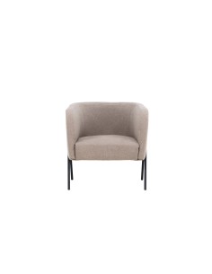 Fåtölj Rika, 65 × 66 cm, Beige