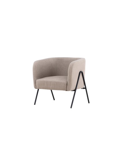 Fåtölj Rika, 65 × 66 cm, Beige
