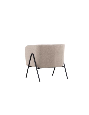 Fåtölj Rika, 65 × 66 cm, Beige
