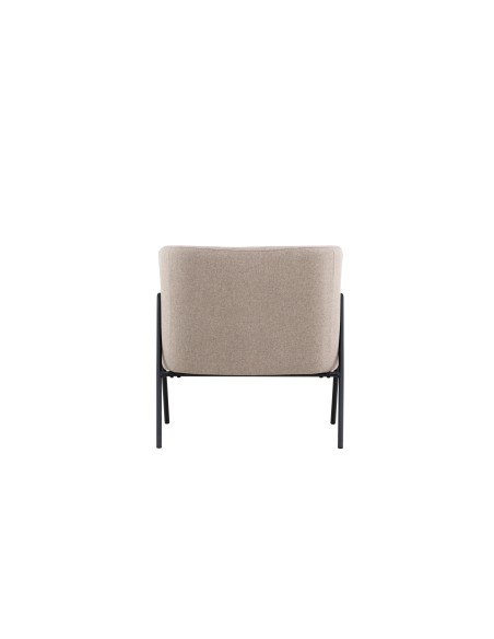 Fåtölj Rika, 65 × 66 cm, Beige