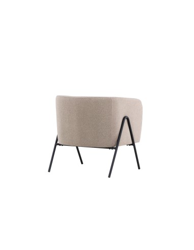 Fåtölj Rika, 65 × 66 cm, Beige