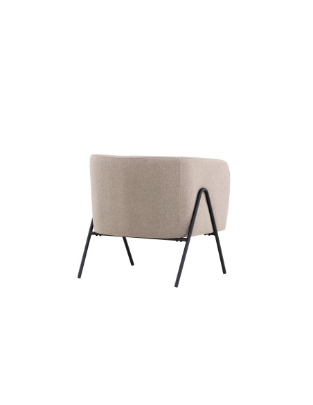 Fåtölj Rika, 65 × 66 cm, Beige