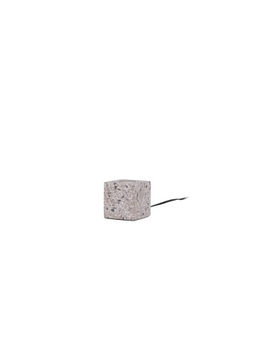 Bordslampa Rilche, Vit