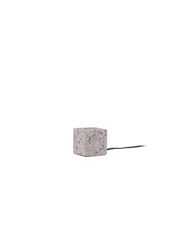 Bordslampa Rilche, Vit