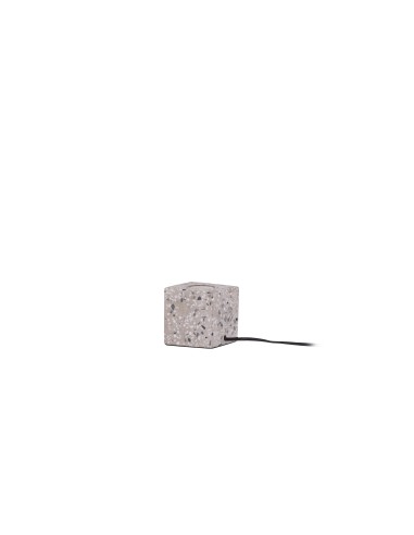 Bordslampa Rilche, Vit