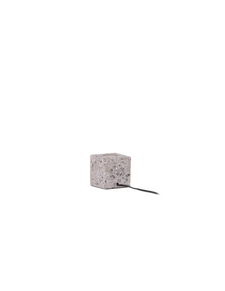 Bordslampa Rilche, Vit