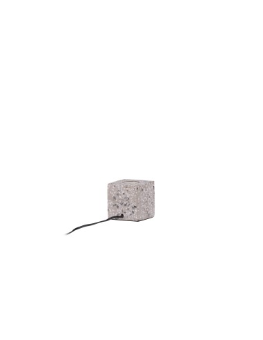 Bordslampa Rilche, Vit