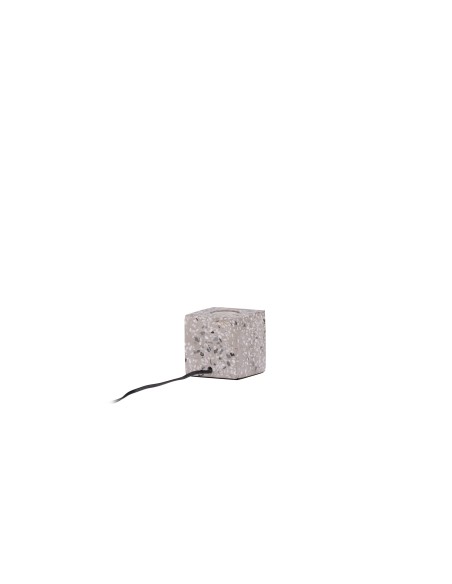 Bordslampa Rilche, Vit