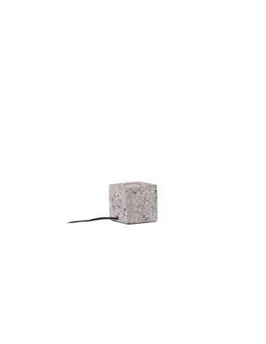Bordslampa Rilche, Vit