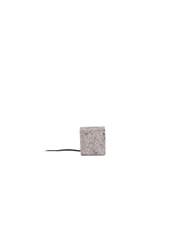 Bordslampa Rilche, Vit