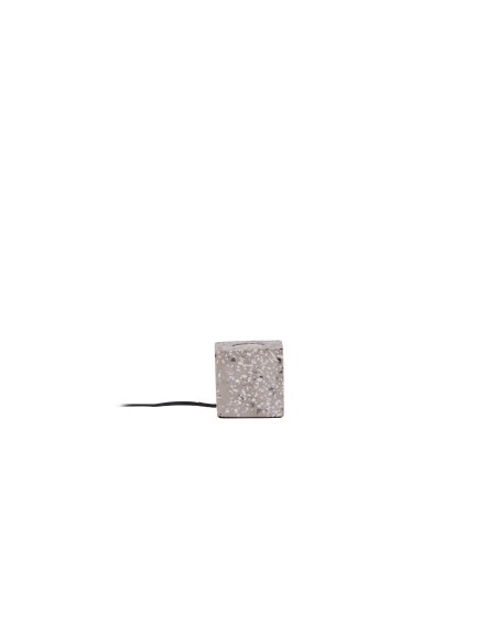 Bordslampa Rilche, Vit