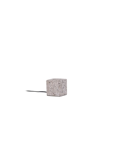 Bordslampa Rilche, Vit