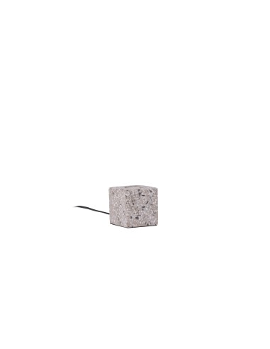Bordslampa Rilche, Vit