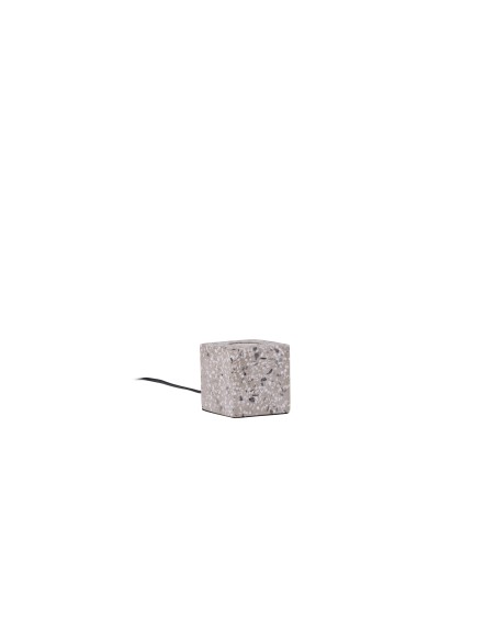 Bordslampa Rilche, Vit
