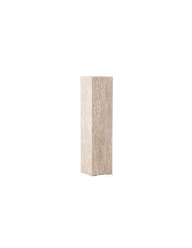 Sidobord Ramsvik, 23 × 23 cm, Beige