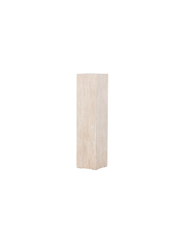 Sidobord Ramsvik, 23 × 23 cm, Beige