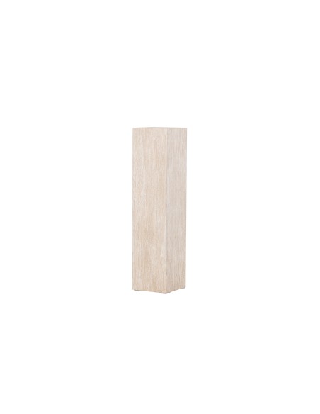 Sidobord Ramsvik, 23 × 23 cm, Beige