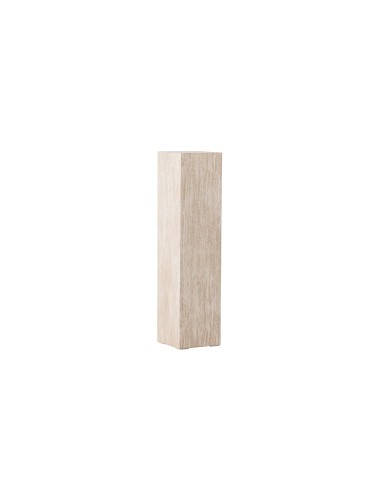 Sidobord Ramsvik, 23 × 23 cm, Beige