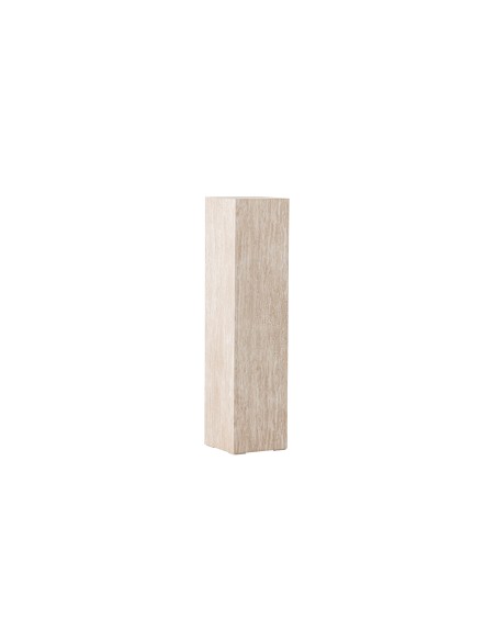Sidobord Ramsvik, 23 × 23 cm, Beige