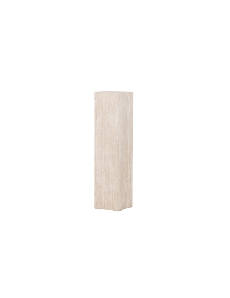 Sidobord Ramsvik, 23 × 23 cm, Beige