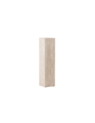 Sidobord Ramsvik, 23 × 23 cm, Beige