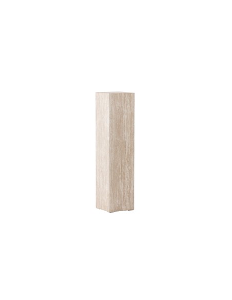 Sidobord Ramsvik, 23 × 23 cm, Beige