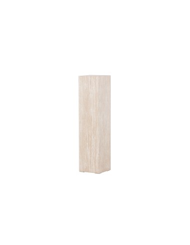 Sidobord Ramsvik, 23 × 23 cm, Beige