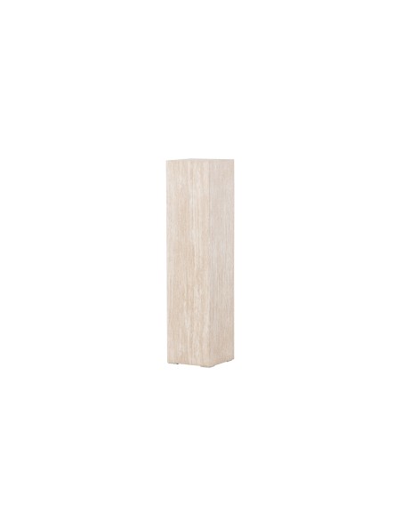 Sidobord Ramsvik, 23 × 23 cm, Beige