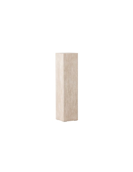 Sidobord Ramsvik, 23 × 23 cm, Beige