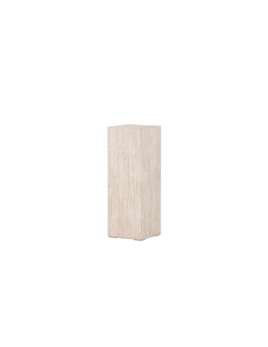 Sidobord Ramsvik, 23 × 23 cm, Beige