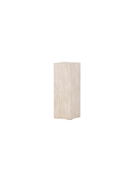 Sidobord Ramsvik, 23 × 23 cm, Beige