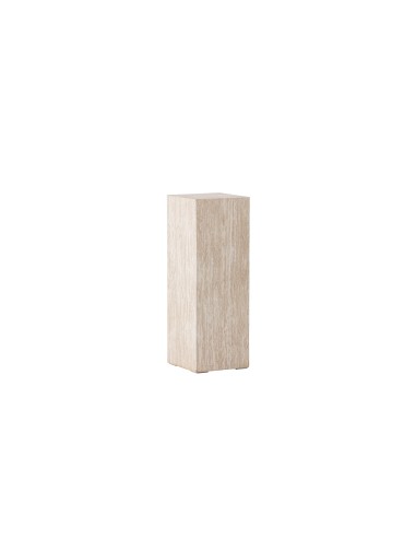 Sidobord Ramsvik, 23 × 23 cm, Beige
