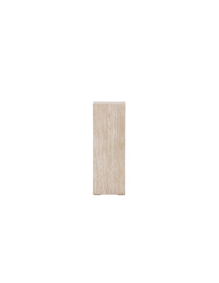 Sidobord Ramsvik, 23 × 23 cm, Beige