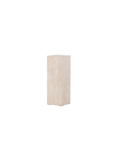 Sidobord Ramsvik, 23 × 23 cm, Beige