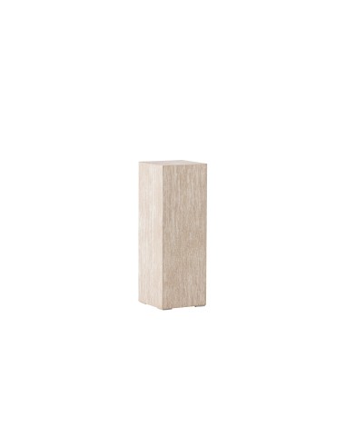 Sidobord Ramsvik, 23 × 23 cm, Beige