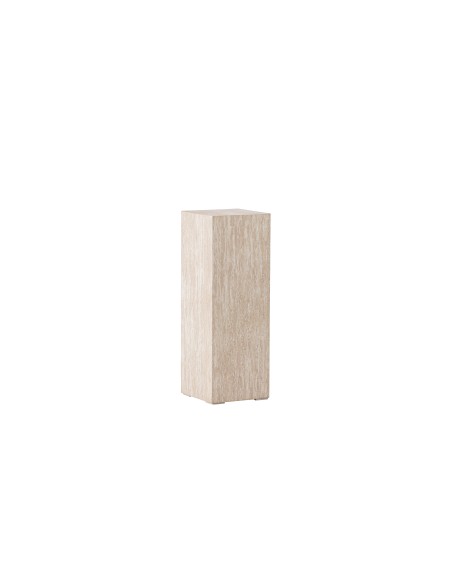 Sidobord Ramsvik, 23 × 23 cm, Beige