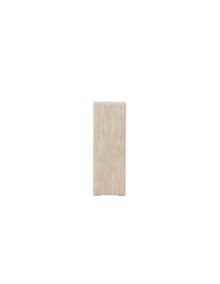 Sidobord Ramsvik, 23 × 23 cm, Beige