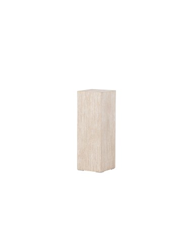 Sidobord Ramsvik, 23 × 23 cm, Beige