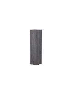 Sidobord Ramsvik, 23 × 23 cm, Svart 2