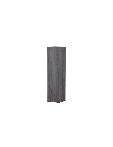 Sidobord Ramsvik, 23 × 23 cm, Svart