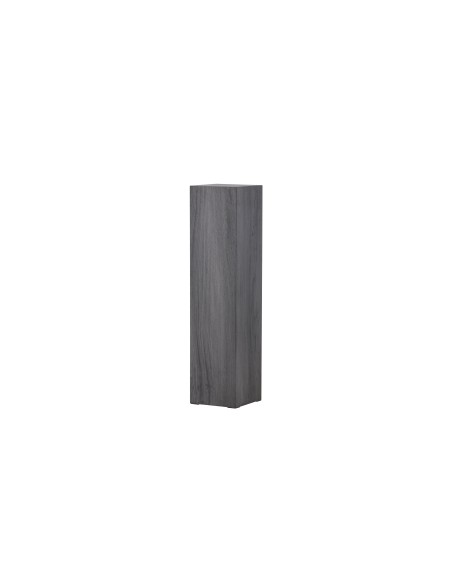 Sidobord Ramsvik, 23 × 23 cm, Svart