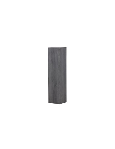 Sidobord Ramsvik, 23 × 23 cm, Svart