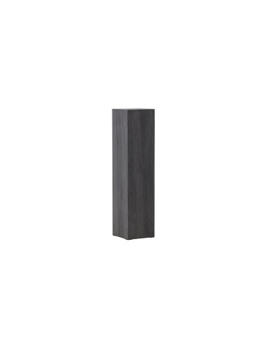 Sidobord Ramsvik, 23 × 23 cm, Svart